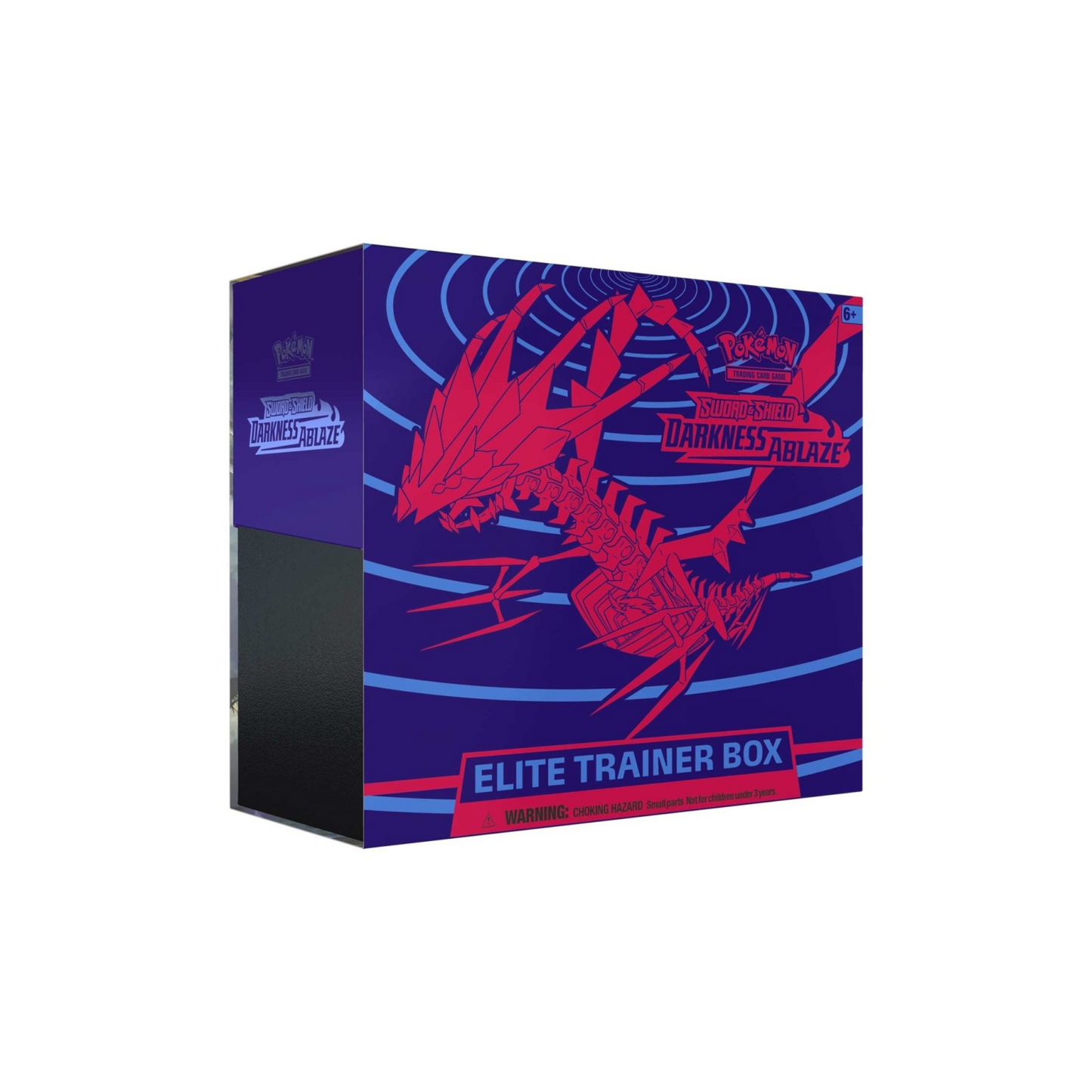 Pokemon Darkness Ablaze Elite Trainer Box