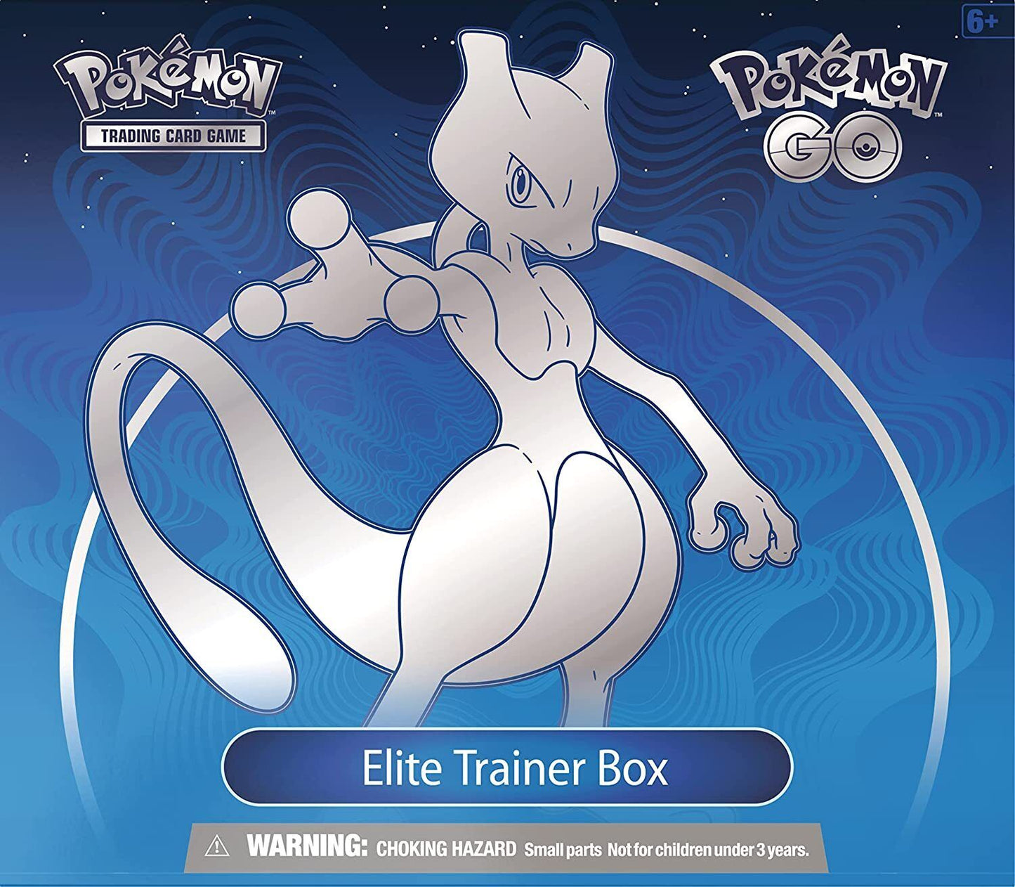 Pokémon TCG Sword & Shield – Pokémon GO Elite Trainer Box