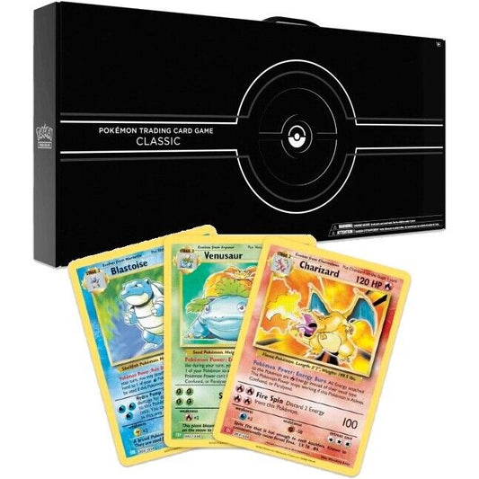 Pokemon TCG Classic - Collection Box