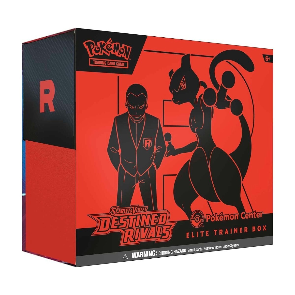 Pokémon TCG Scarlet & Violet – Destined Rivals Elite Trainer Box