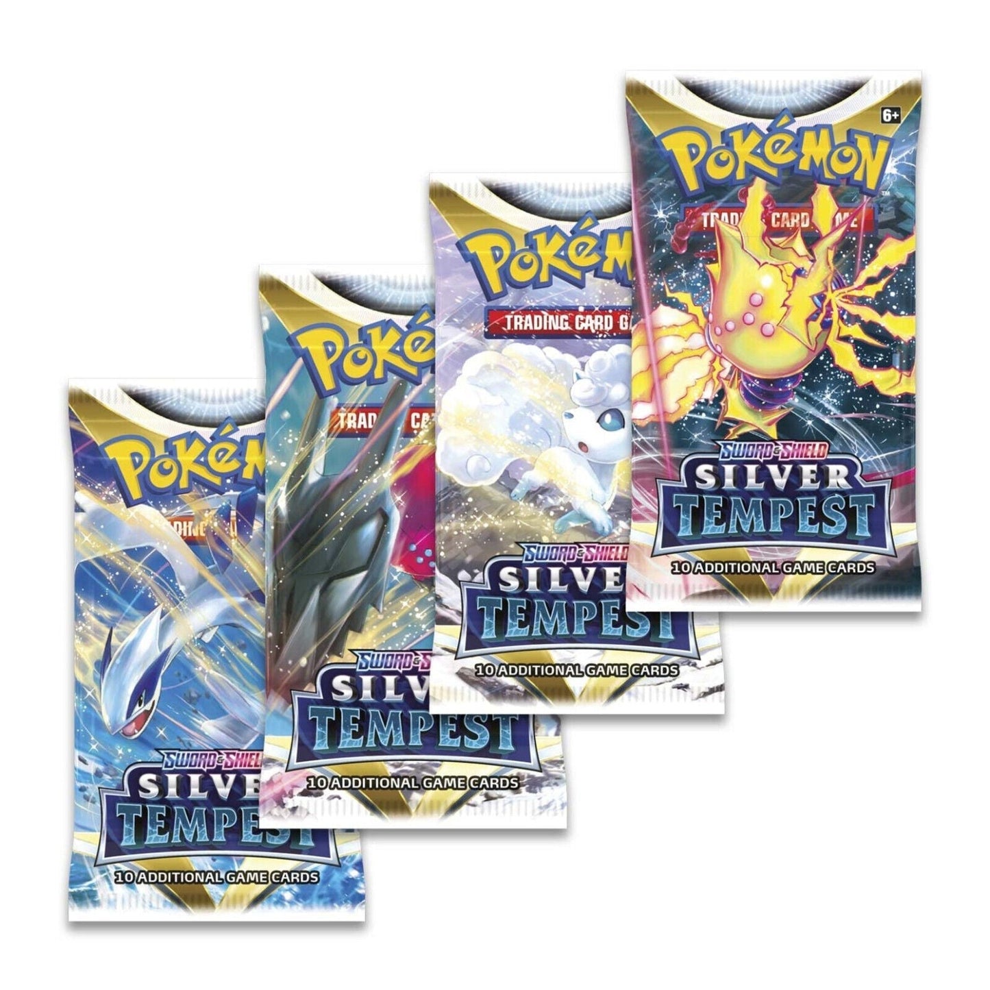 Pokémon TCG Sword & Shield – Silver Tempest Booster Box